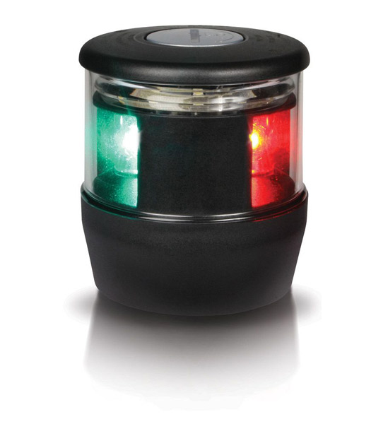 Hella LED Tri-Colour with Anchor Lamp - Click Image to Close